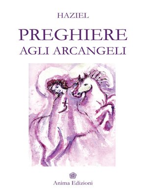 cover image of Preghiere agli Arcangeli